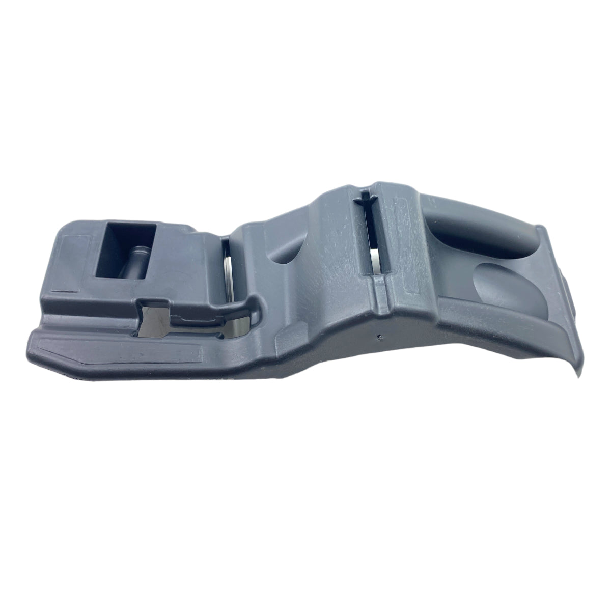 Pièce d'origine Support coulissant de pare-chocs avant gauche pour Renault Laguna III P0013709