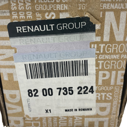 Pièce d'origine Serrure de porte avant droite pour Dacia Duster I Sandero I 8200735224