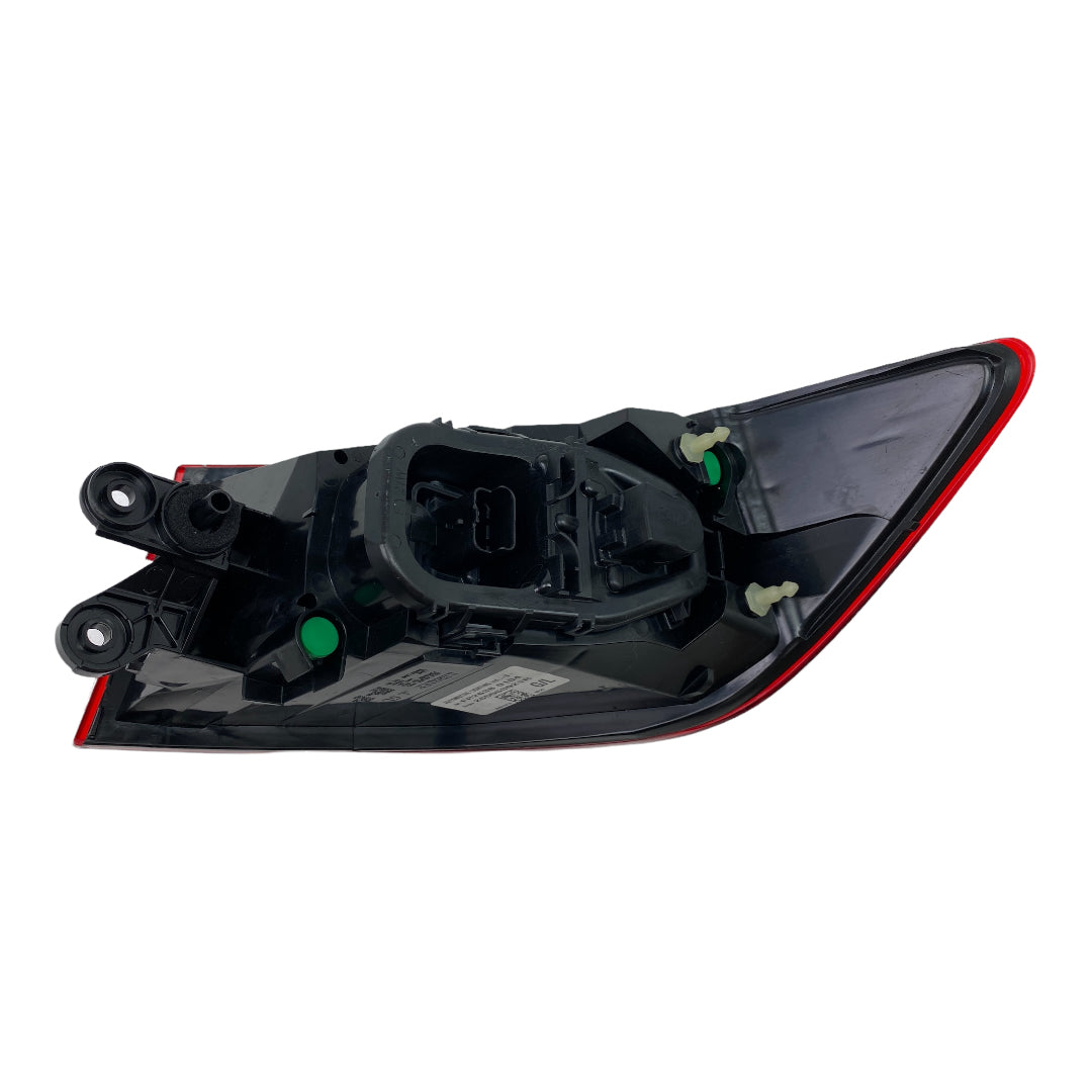 Pièce d'origine Feu arrière gauche pour Renault Clio IV 265553021R