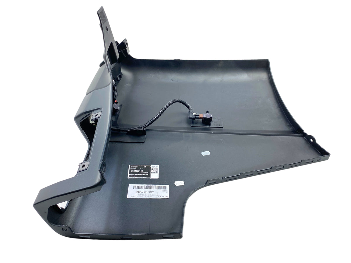 Pièce d'origine Coin de pare-chocs arrière droit avec PDC pour Renault Trafic IV 850162827R