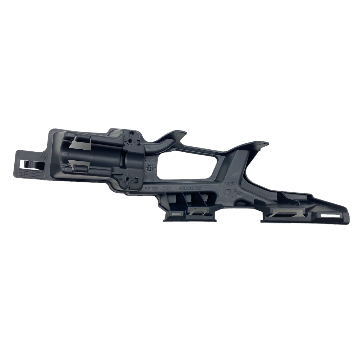 Pièce d'origine Support coulissant de pare-chocs avant gauche pour Renault Laguna III P0012675