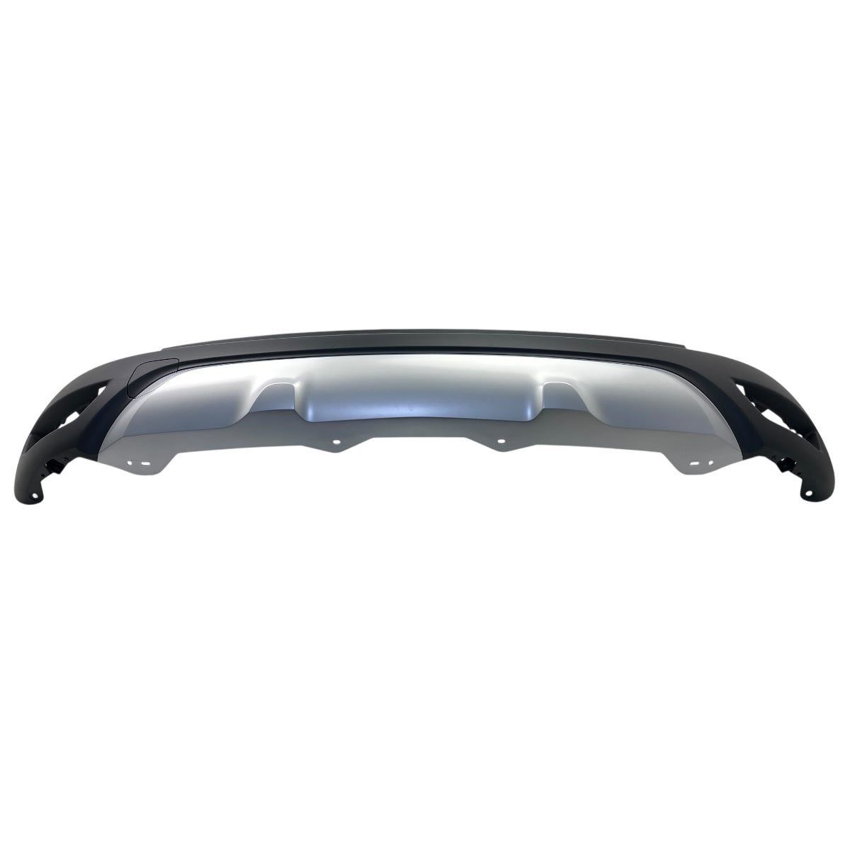 Pièce d'origine spoiler diffuseur de pare-chocs arrière pour Renault Captur I 850B20215R.