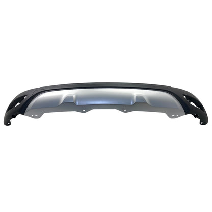 Pièce d'origine spoiler diffuseur de pare-chocs arrière pour Renault Captur I 850B20215R.