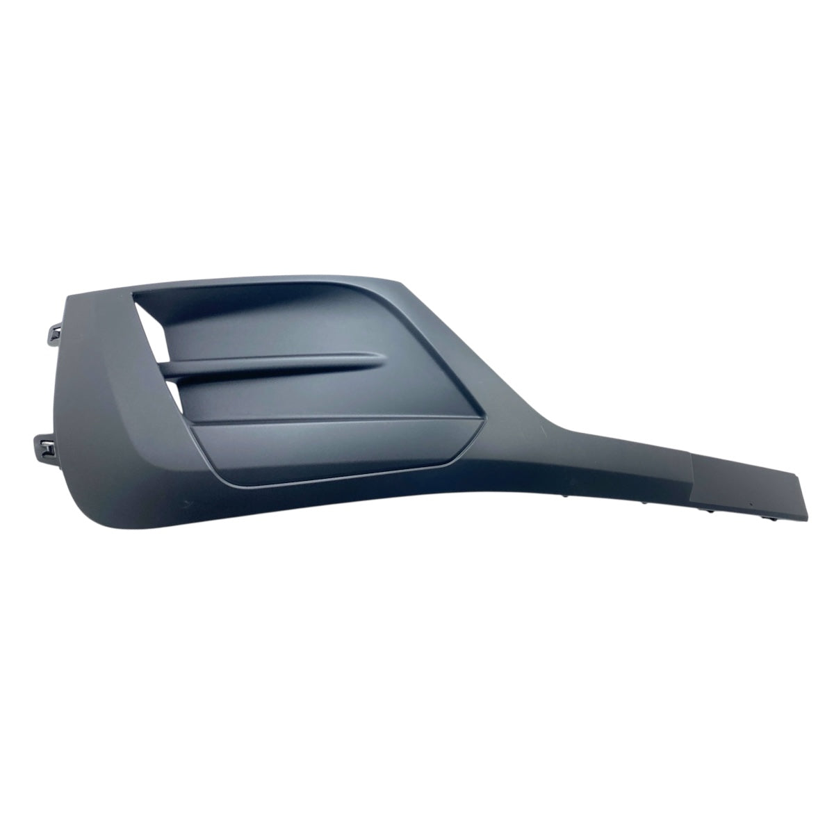 Pièce d'origine Grille de pare-chocs avec baguette décorative avant gauche pour Renault Trafic III Lift IV 263368383R