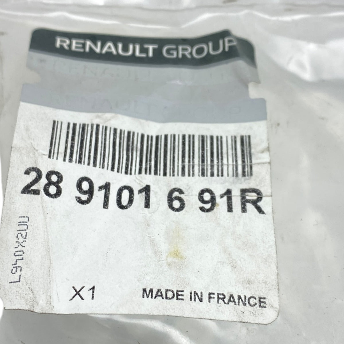 Pièce d'origine Réservoir de lave-glace pour Renault Twizy Z.E 289101691R