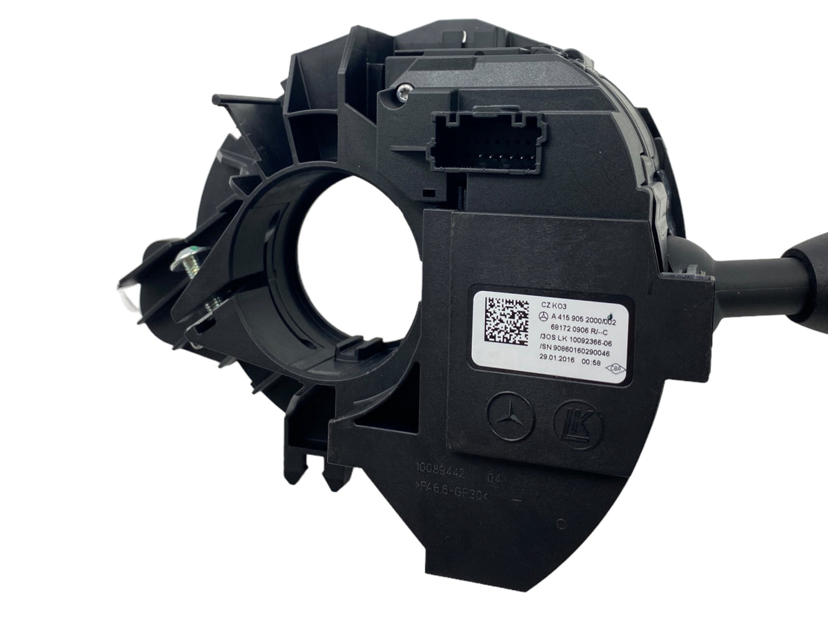Pièce d'origine Commodo de colonne de direction pour Mercedes Citan A4159052000