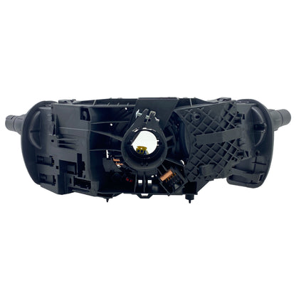 Pièce d'origine Commodo de colonne de direction avec contacteur tournant d'airbag pour Renault Kangoo II 255678624R