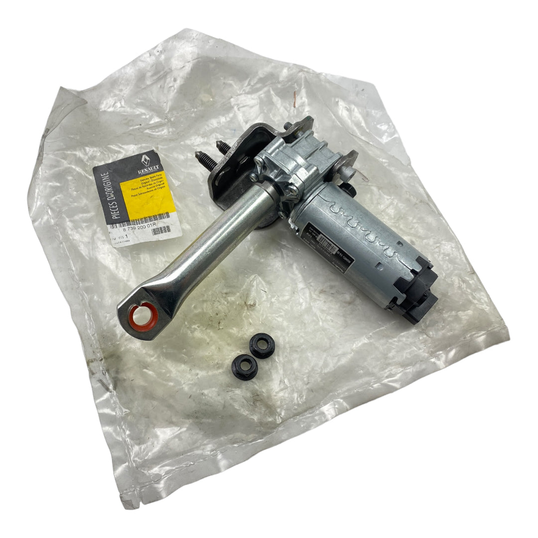 Pièce d'origine Moteur de réglage en hauteur du siège pour Renault Laguna III 873920001R