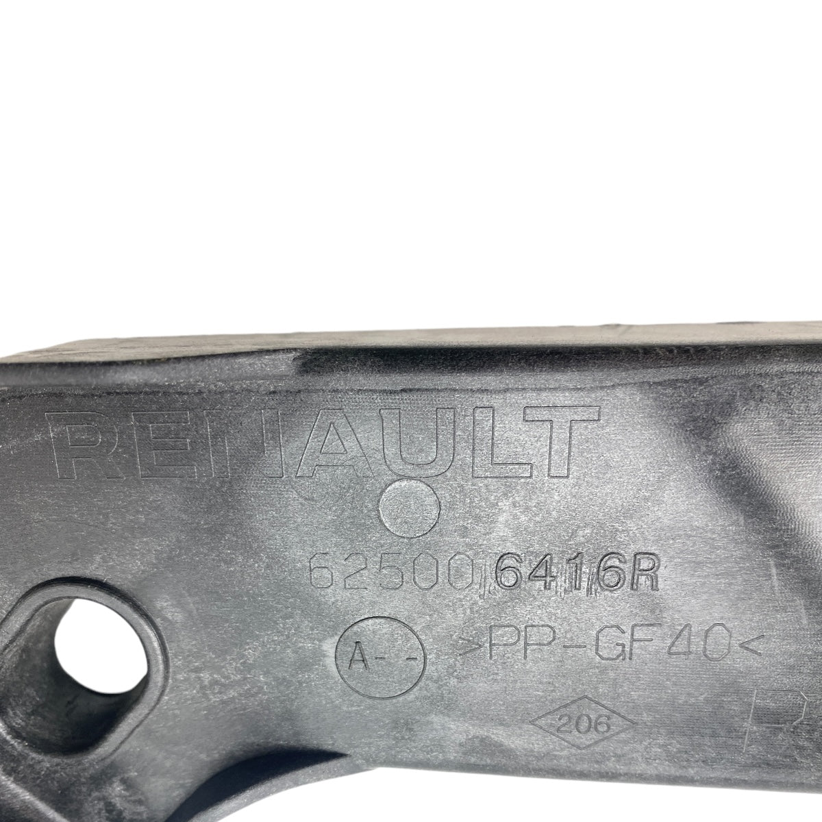 Pièce d'origine Support d'aile sur face avant droite pour Renault Trafic IV Nissan NV300 625006416R