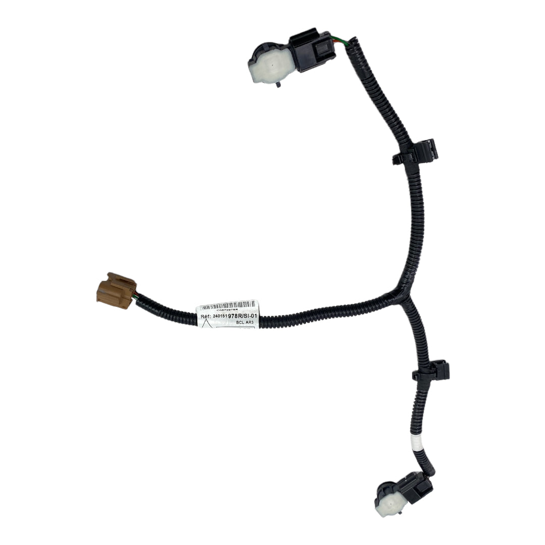 Pièce d'origine Faisceau de pare-chocs arrière pour Renault Master III IV Opel Movano Nissan NV300 240151978R