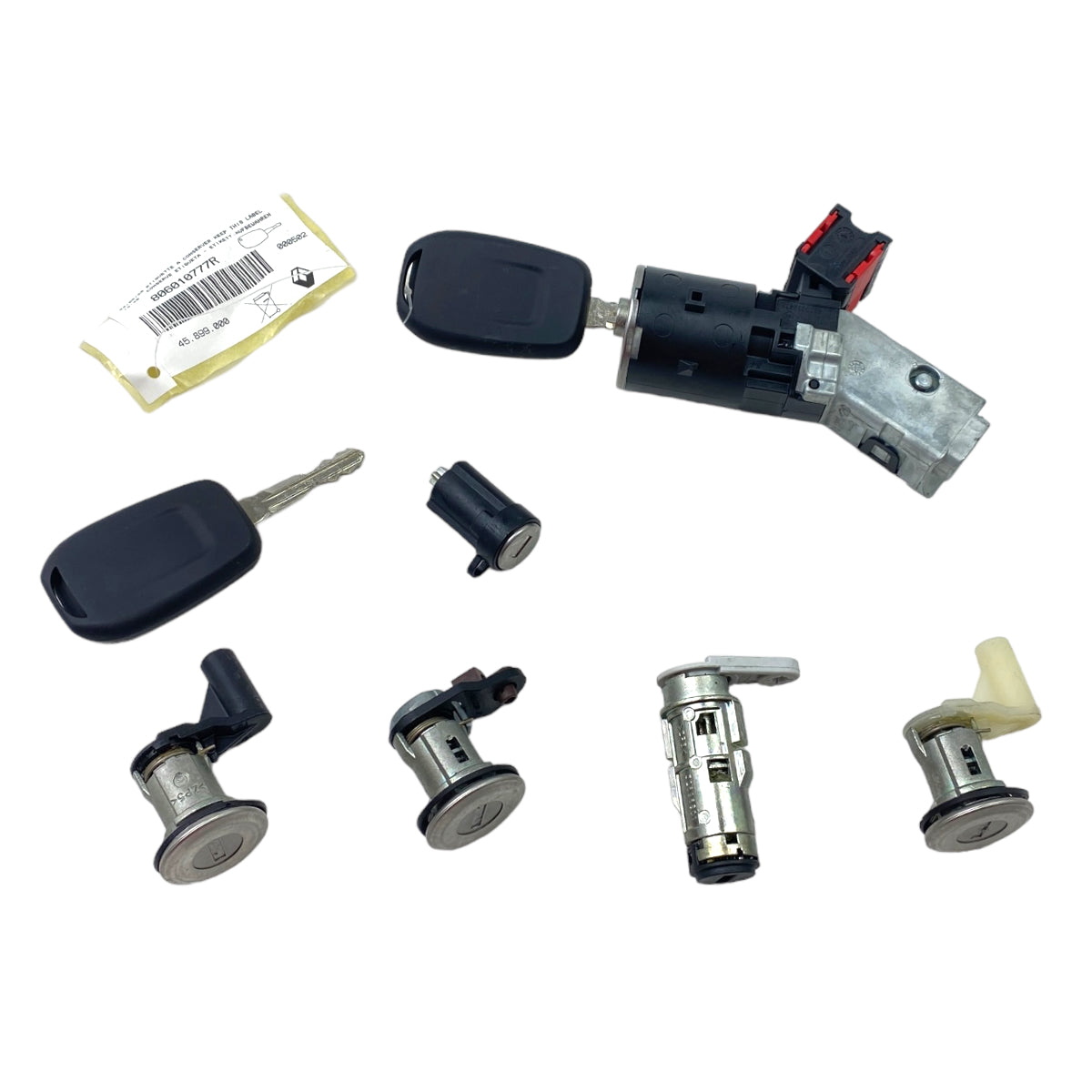 Pièce d'origine Kit de neiman pour Renault 806010777R