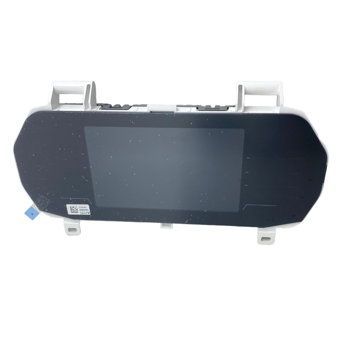 Pièce d'origine Combiné d'instruments numérique pour Renault Megane IV restylée 248094067R