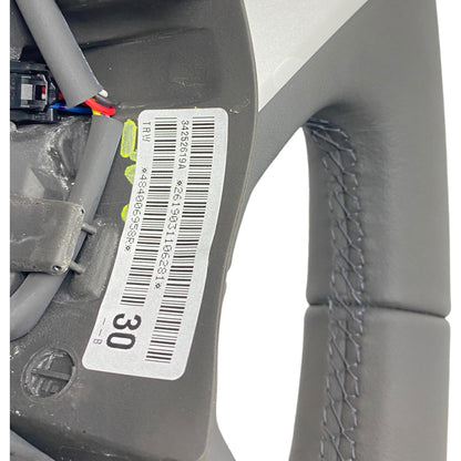 Pièce d'origine Volant cuir pour Renault Trafic III Opel Vivaro B 484006958R