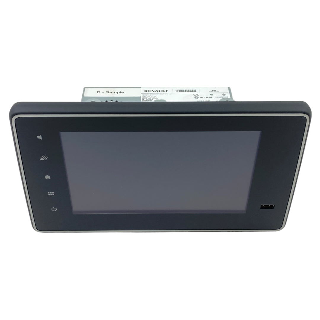 autoradio navigation Trafic iv nv300 259155581r