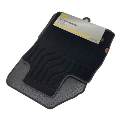 Pièce d'origine Tapis de sol Premium Initiale Paris pour Renault Talisman 8201728845