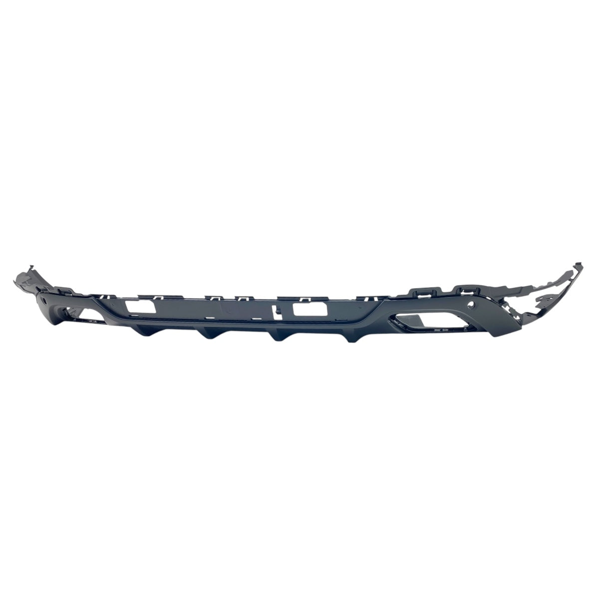 Pièce d'origine Diffuseur de pare-chocs arrière avec PDC pour Renault Megane IV GT Hatchback 850B27039R