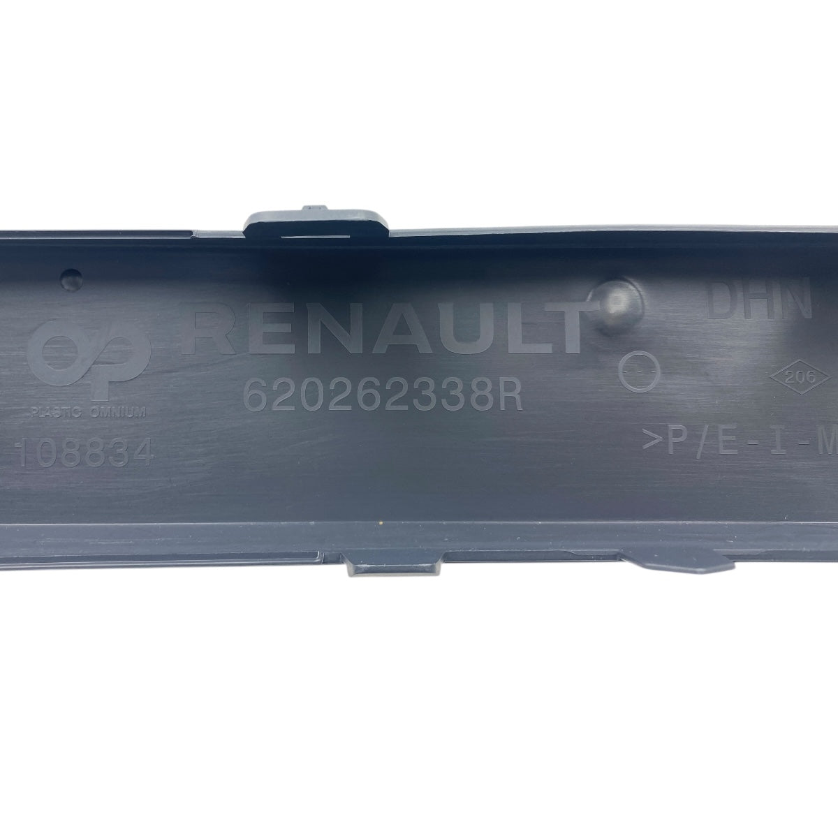 Pièce d'origine Diffuseur de pare-chocs avant pour Renault Rafale 620268796R