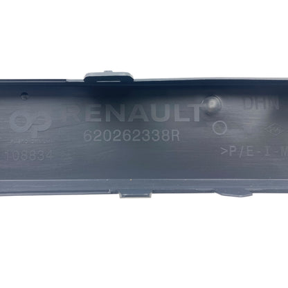 Pièce d'origine Diffuseur de pare-chocs avant pour Renault Rafale 620268796R