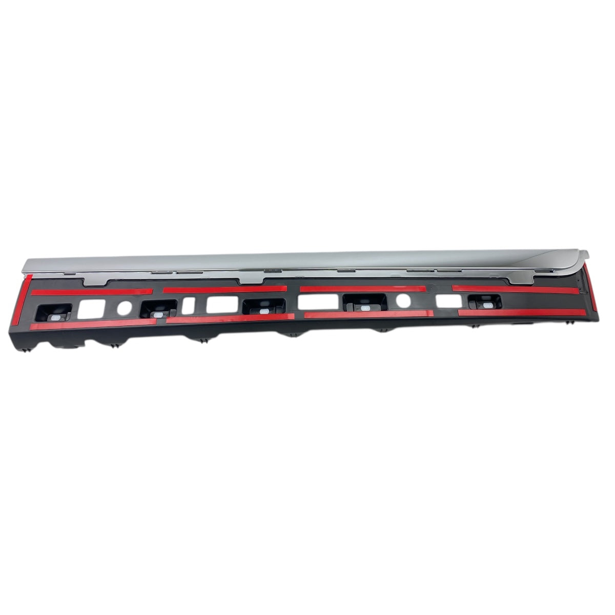 Baguette chromée porte avant droite Renault Scénic III 801861399R