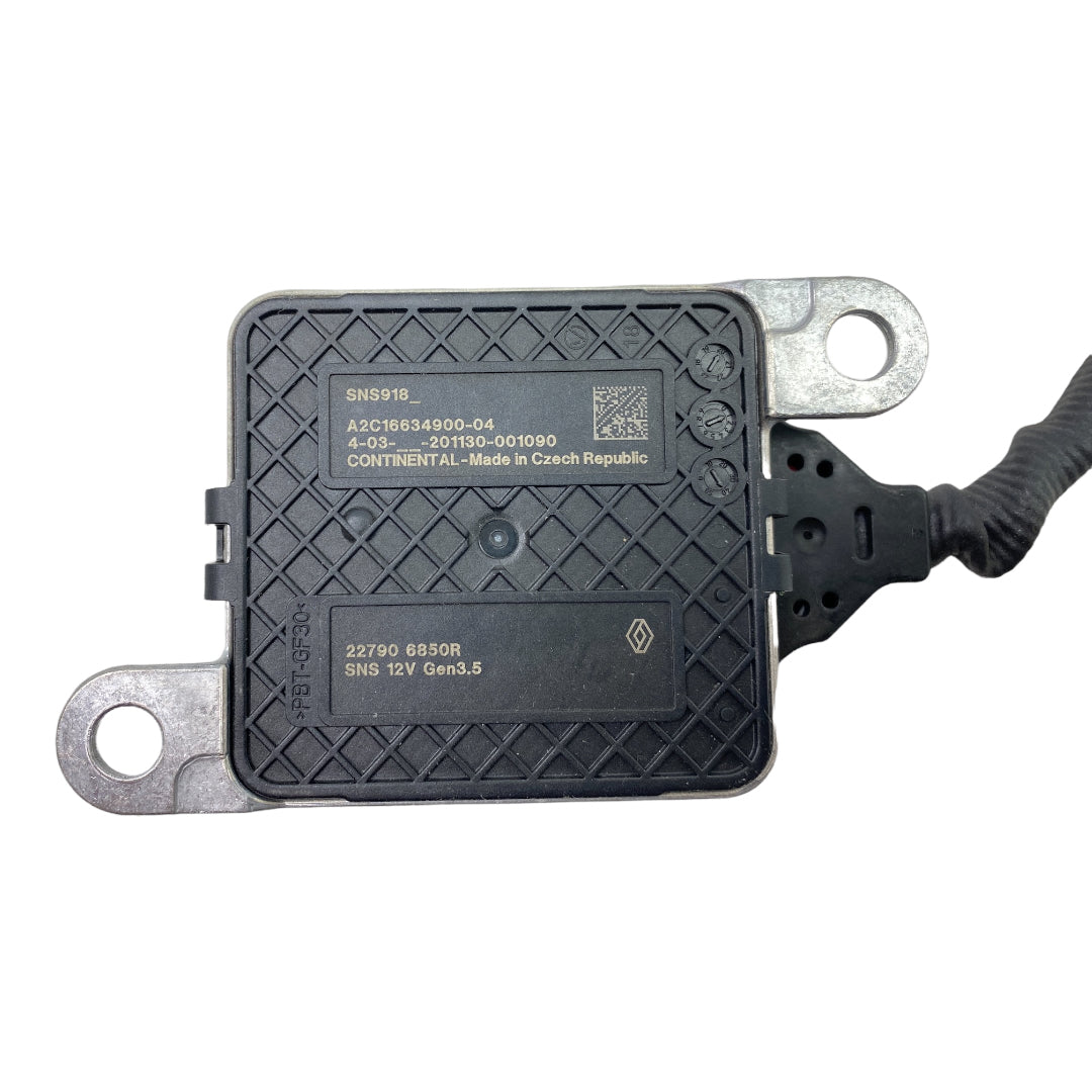D’origine sonde capteur nox Renault , 227906850R  MEGANE IV 2.0BLUE DCI 227906850R