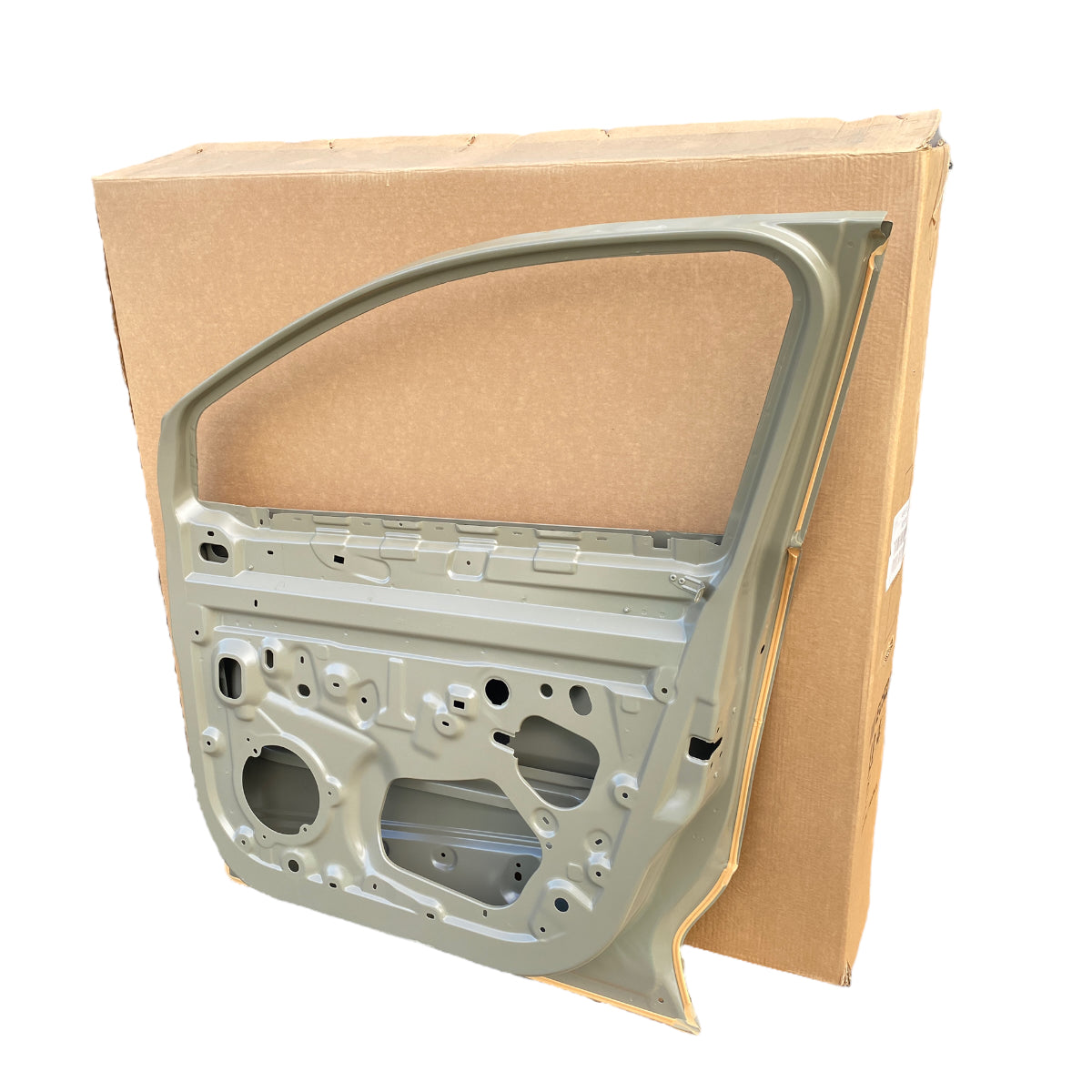 Pièce d'origine Porte avant droite pour Renault Captur I 802106481R