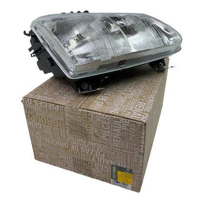 Pièce d'origine Phare avant droit pour Renault Megane I Coupé 7701040691