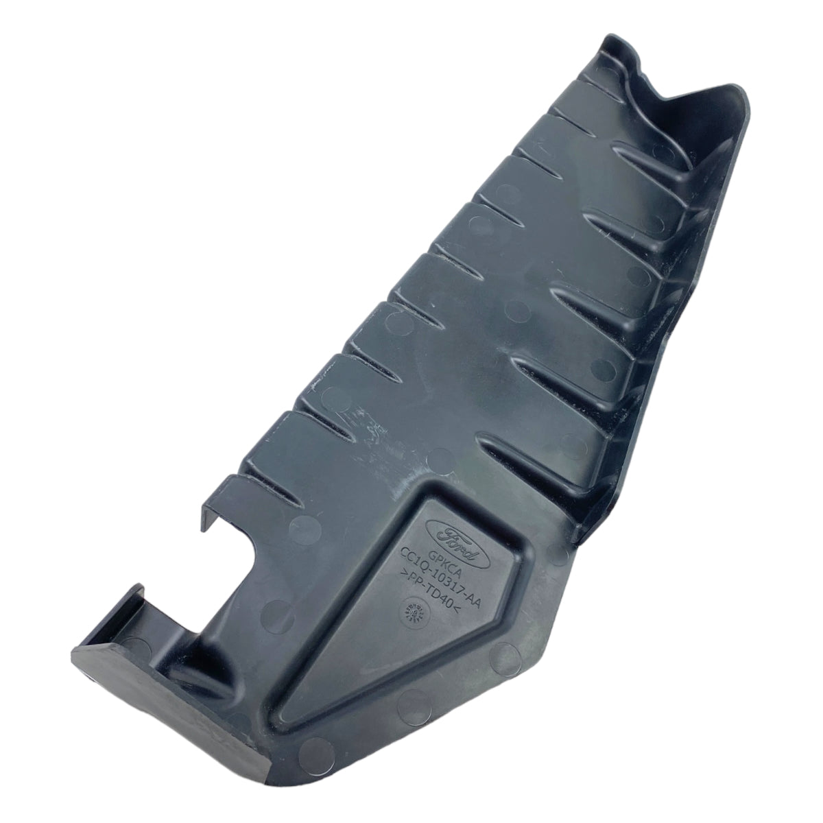 Pièce d'origine Cache de courroie d'accessoires pour Ford Transit Custom CC1Q-10317-AA