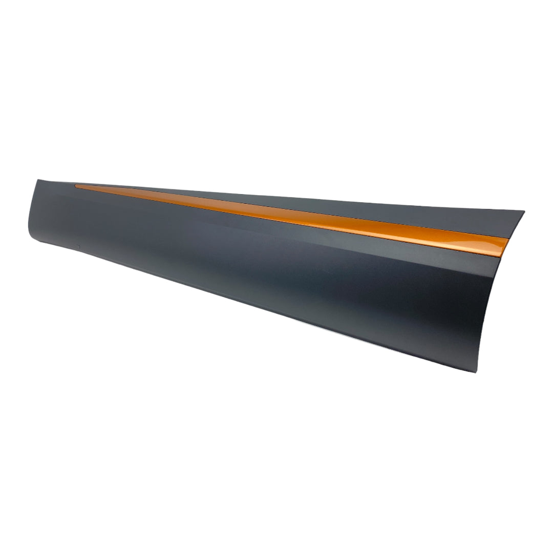 Pièce d'origine Baguette de porte avant gauche pour Renault Captur II 808770154R