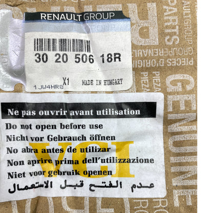 Pièce d'origine Kit d'embrayage pour Renault 1.6 dCi 302050618R