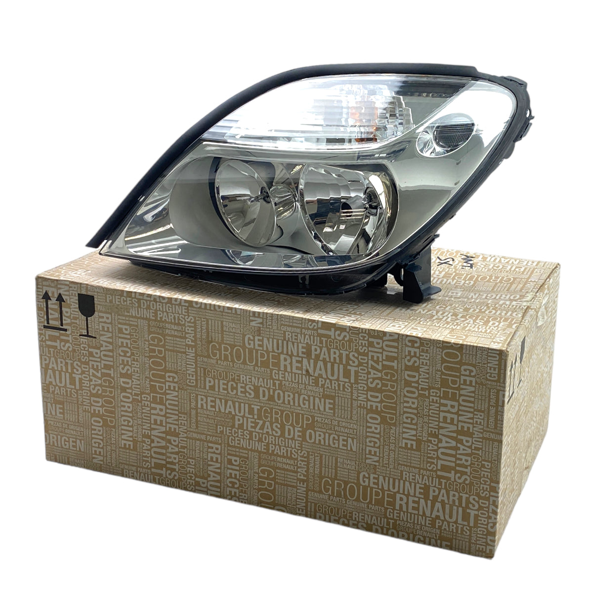 Pièce d'origine Phare avant gauche pour Renault Scenic I phase 2 260600499R