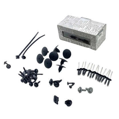 Pièce d'origine Kit de réparation de pare-chocs avant pour Renault Clio IV 620101141V