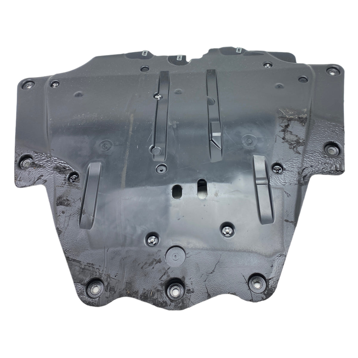 Pièce d'origine Cache moteur protection sous moteur pour Dacia Jogger 758929087R