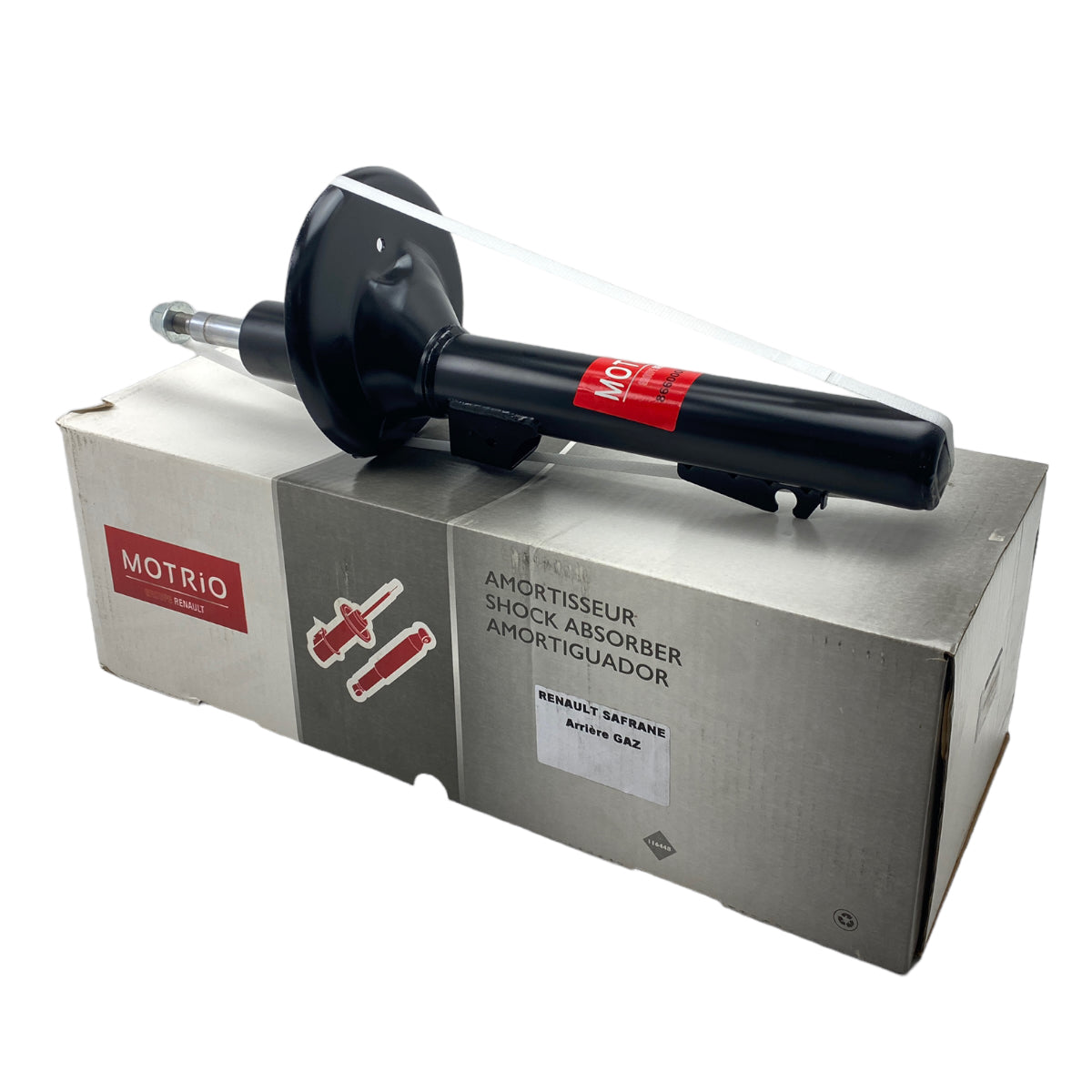 Pièce d'origine Amortisseur arrière pour Renault Safrane 8660005987