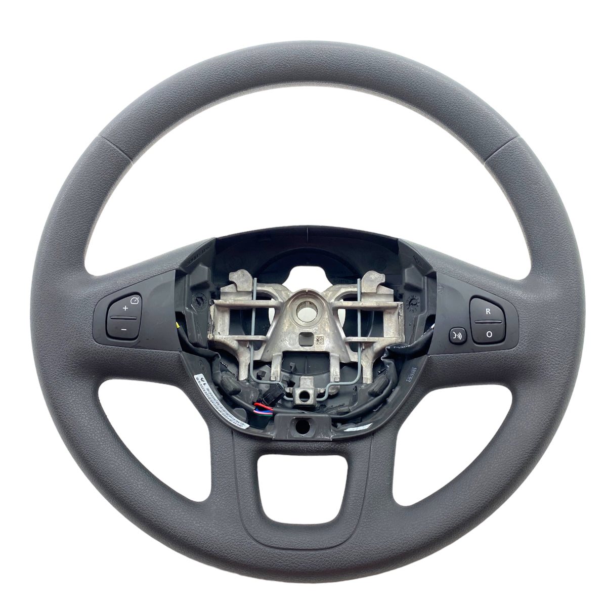 Pièce d'origine Volant pour Renault Trafic III Opel Vivaro B Fiat Talento Nissan NV300 484000016R
