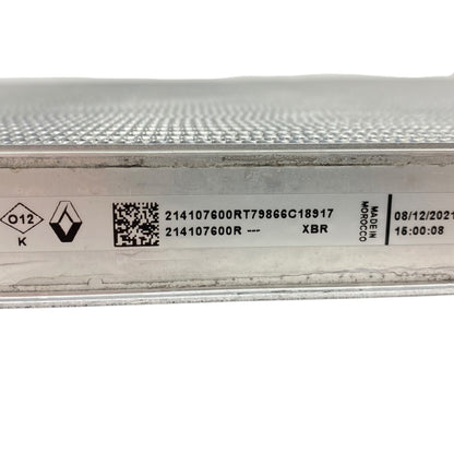 Pièce d'origine Radiateur moteur pour Renault Express Van 214107600R