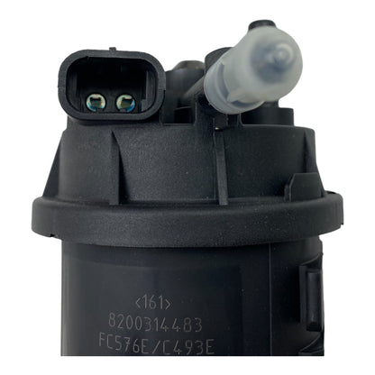 Pièce d'origine Filtre à carburant pour Opel Nissan Renault Fiat 8200314483