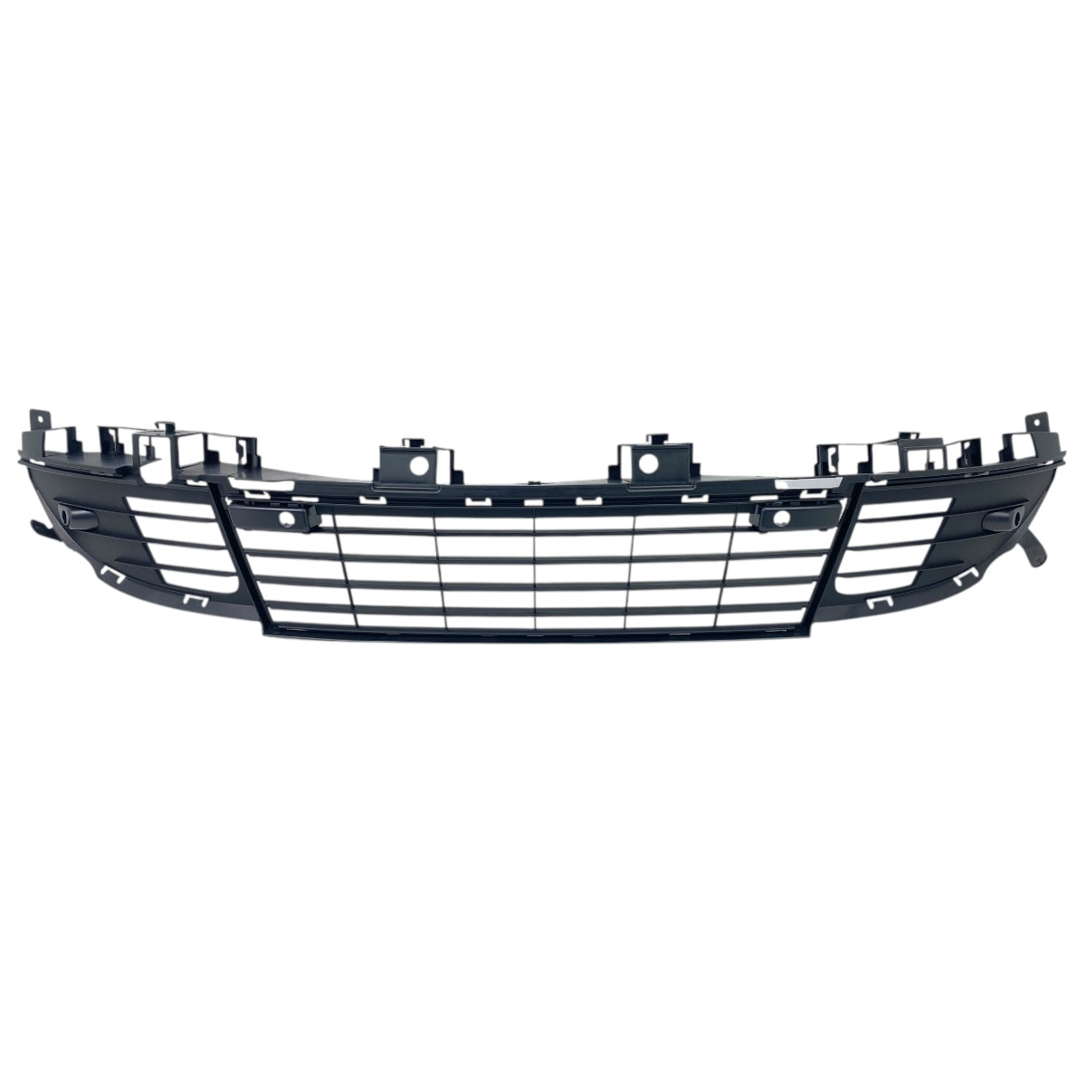 Pièce d'origine grille de pare-chocs avant avec PDC pour Renault Scenic III 622542025R 622545401R.
