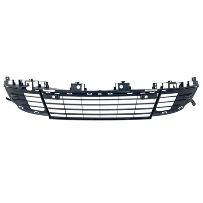 Pièce d'origine grille de pare-chocs avant avec PDC pour Renault Scenic III 622542025R 622545401R.