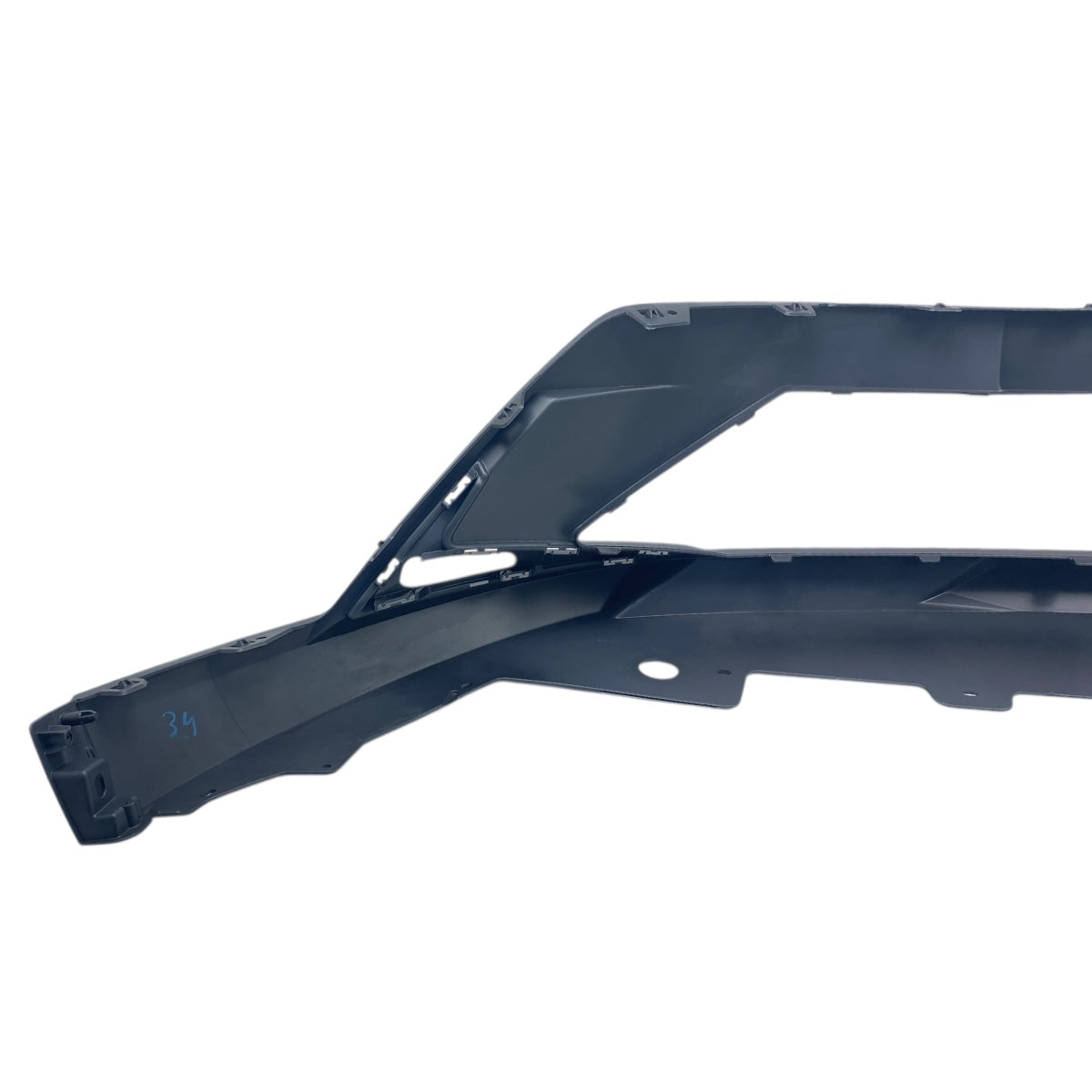 Pièce d'origine Diffuseur de pare-chocs avant pour Renault Rafale 620268796R