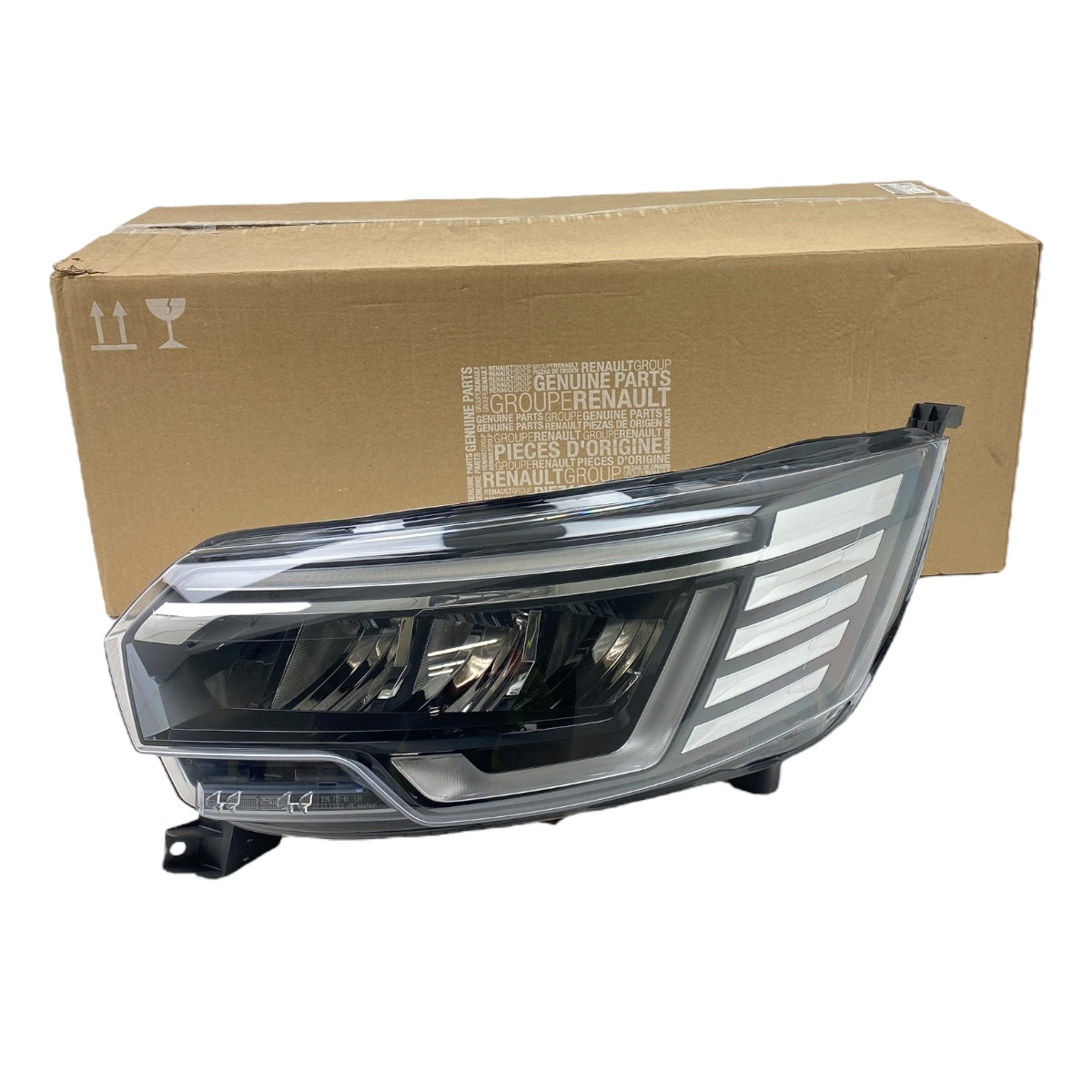 Phare avant gauche neuf d'origine Renault Trafic IV 260601790R