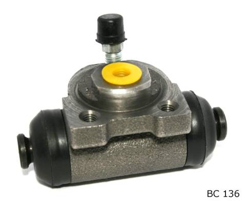 Cylindre de roue pour Renault Kangoo à partir de 1997 — petite version — BC 136 — vue 1