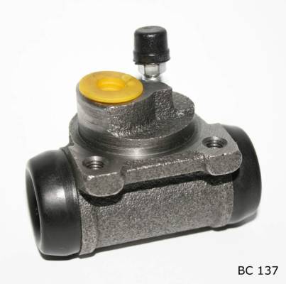 Cylindre de roue droit pour Citroën, Peugeot et Renault, système Bendix — cote fournisseur 48 mm — BC 137 — vue 1