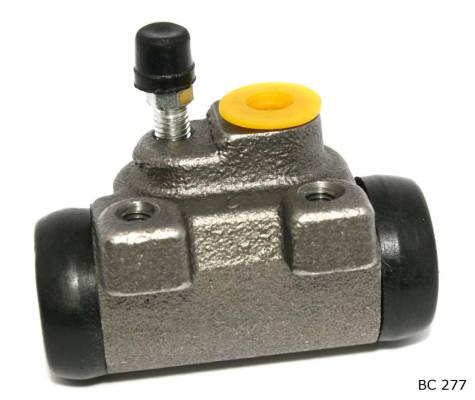 Cylindre de roue pour Citroën Xsara, Peugeot 306 et Renault 19 — système Lucas — BC 277 — vue 1