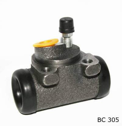 Cylindre de roue droit pour Citroën Saxo et Peugeot 106 — version à 4 vis — BC 305 — vue 1