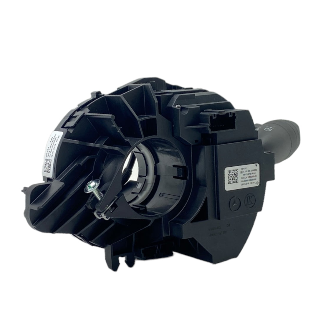 Pièce d'origine Commodo de colonne de direction avec contacteur tournant d'airbag pour Mercedes Citan W415 A4159052200