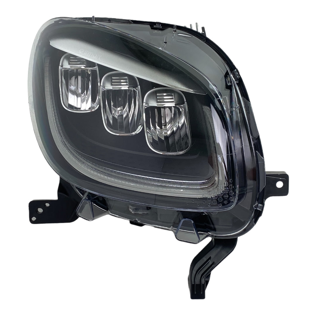 Pièce d'origine Phare LED droit pour Smart 453 phase 2 A4539069601