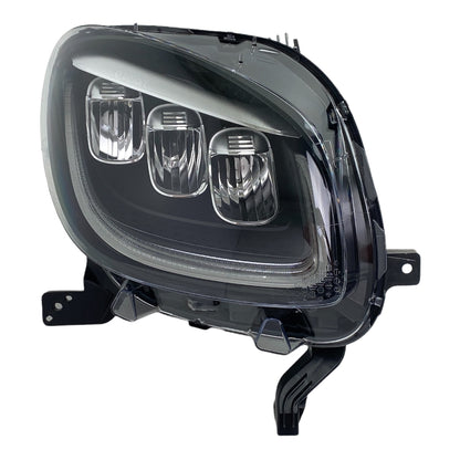 Pièce d'origine Phare LED droit pour Smart 453 phase 2 A4539069601