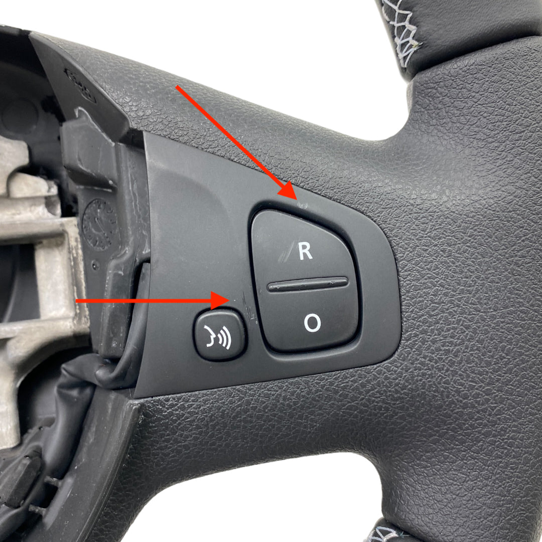 Pièce d'origine Volant pour Renault Trafic III Opel Vivaro B Fiat Talento Nissan NV300 484008352R