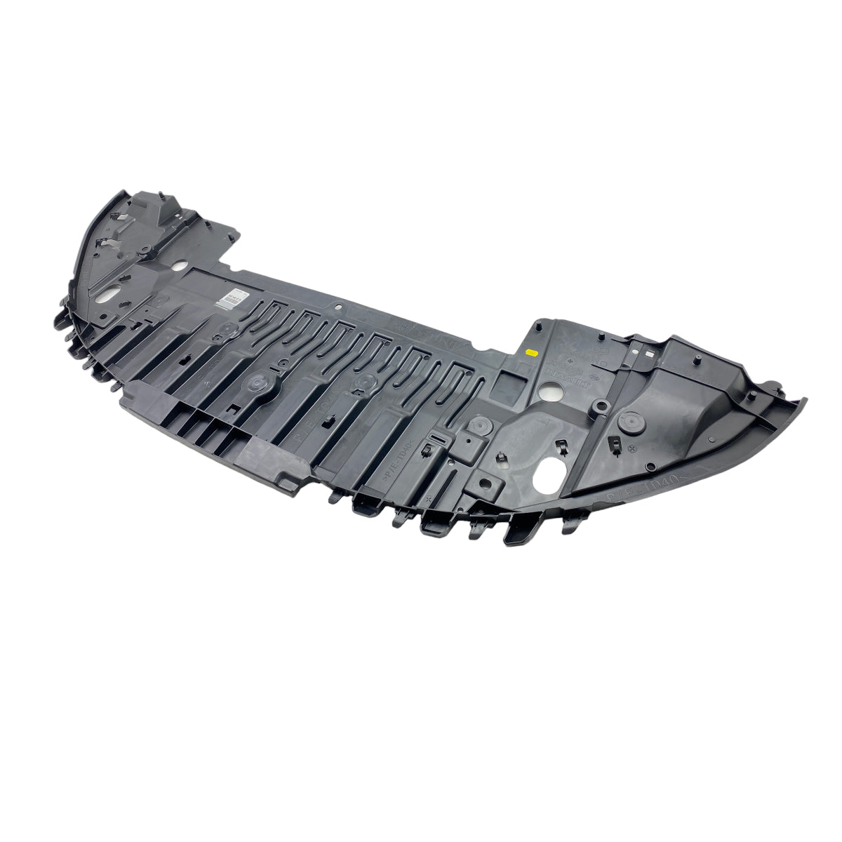 Pièce d'origine Protection inférieure de pare-chocs avant pour Renault Talisman 622355408R