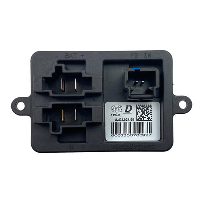 Pièce d'origine Résistance de chauffage pour Renault Captur Clio IV A43002100